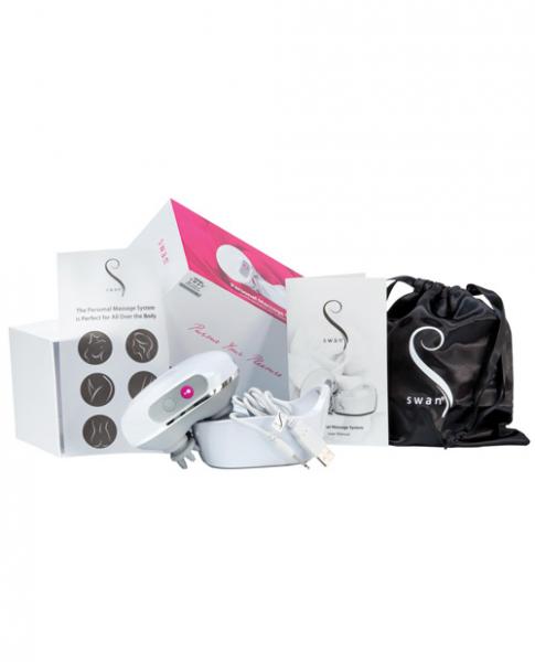 Swan Personal Massage System - Wicked Sensations