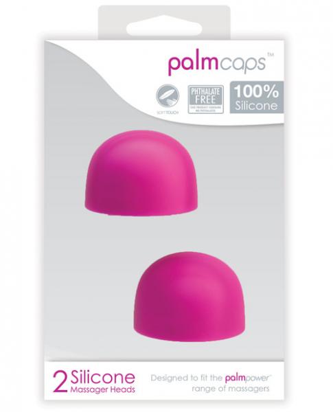 PalmCaps Massager Heads - Wicked Sensations