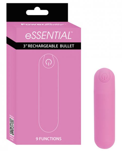 Essential Power Bullet - Wicked Sensations