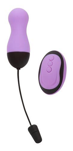 Simple and True Remote Control Vibrating Egg - Wicked Sensations