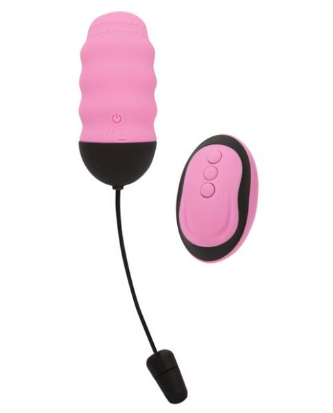 Simple and True Remote Control Vibrating Egg - Wicked Sensations