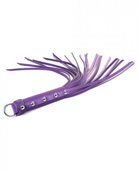 Spartacus 20 Inch Strap Whip - Wicked Sensations