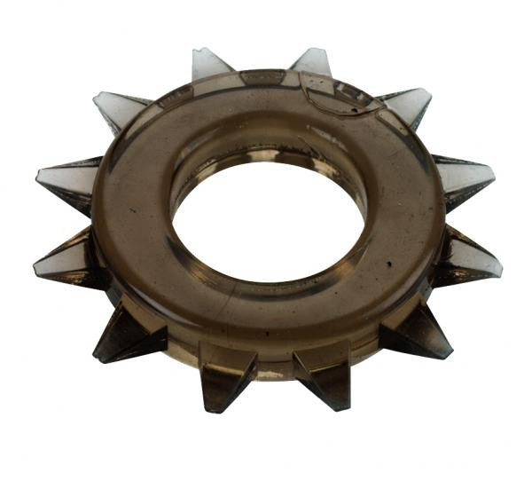 Spartacus Elastomer Cock Ring - Wicked Sensations