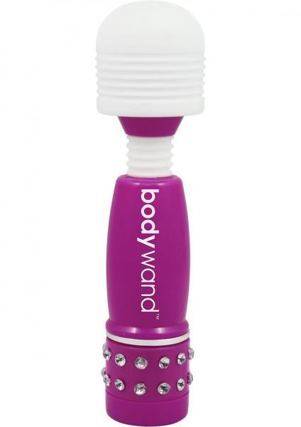 Bodywand Mini Massager Neon Edition - Wicked Sensations