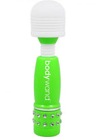 Bodywand Mini Massager Neon Edition - Wicked Sensations