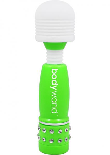 Bodywand Mini Massager Neon Edition - Wicked Sensations