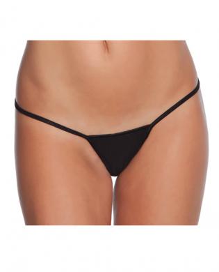 Lycra Low Rise G-String - Wicked Sensations