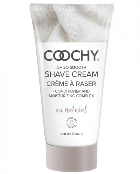 Coochy Oh So Smooth Shave Cream - Wicked Sensations