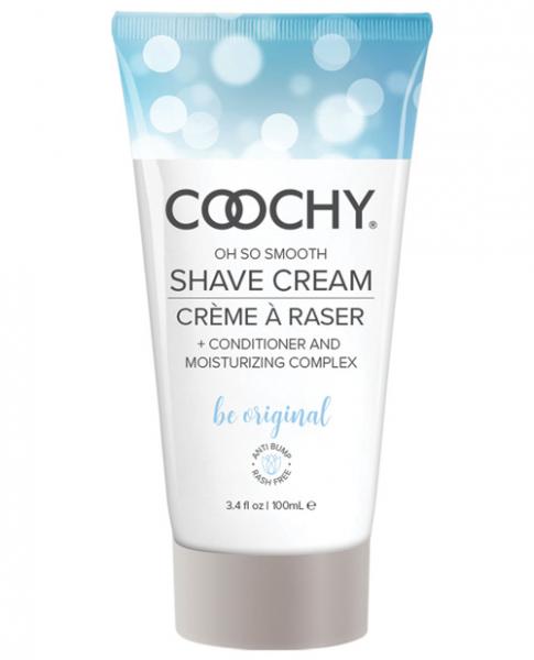 Coochy Oh So Smooth Shave Cream - Wicked Sensations