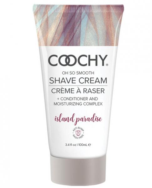 Coochy Oh So Smooth Shave Cream - Wicked Sensations