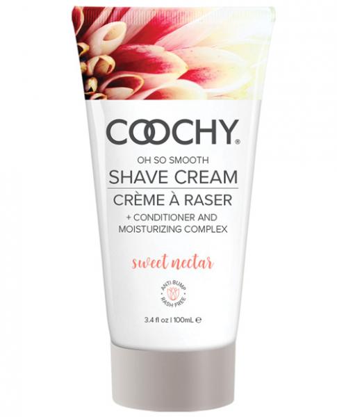 Coochy Oh So Smooth Shave Cream - Wicked Sensations