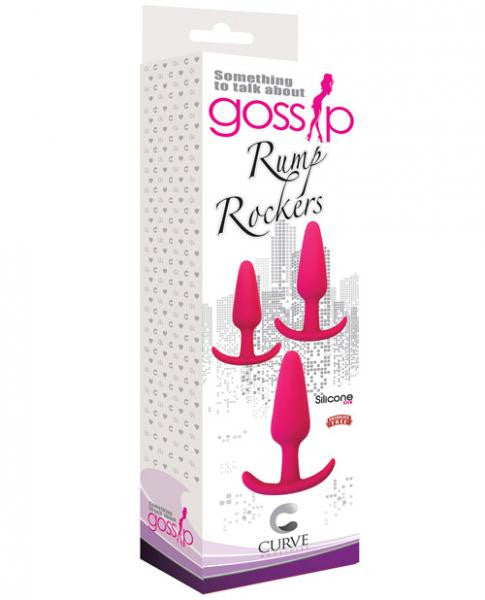 Gossip Rump Rockers - Wicked Sensations
