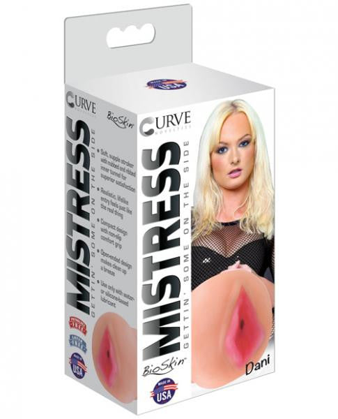 Mistress Stroker - Wicked Sensations