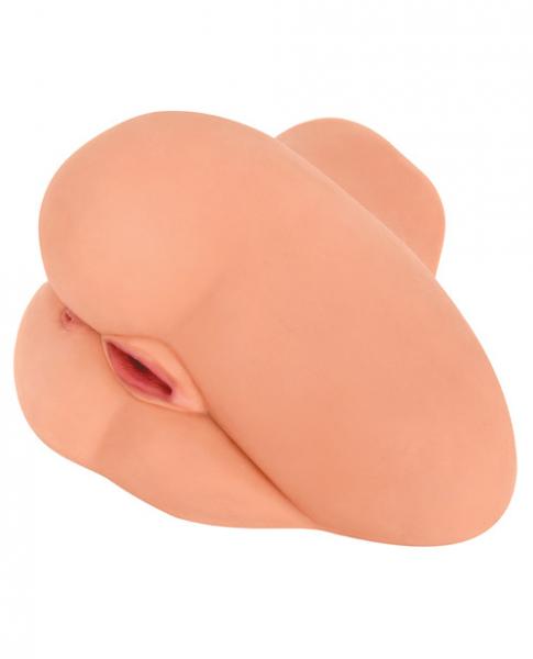 Mistress The Perfect Fuck Vibrating Side Saddle Realistic Stroker - Wicked Sensations