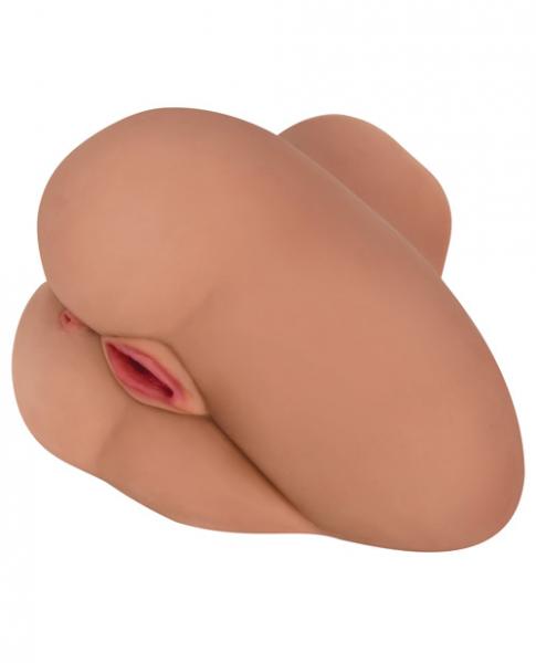 Mistress The Perfect Fuck Vibrating Side Saddle Realistic Stroker - Wicked Sensations