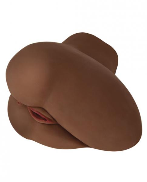 Mistress The Perfect Fuck Vibrating Side Saddle Realistic Stroker - Wicked Sensations