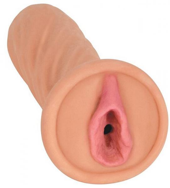 Mistress The Perfect Pussy Vibrating Pubic Bone Stroker - Wicked Sensations