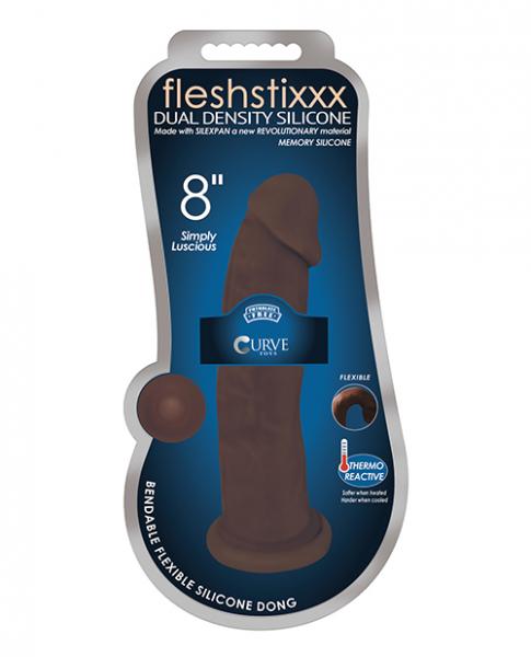 Fleshstixxx 8 Inch Dong - Wicked Sensations
