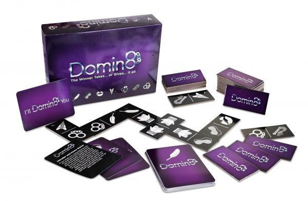 Domin8 - Wicked Sensations