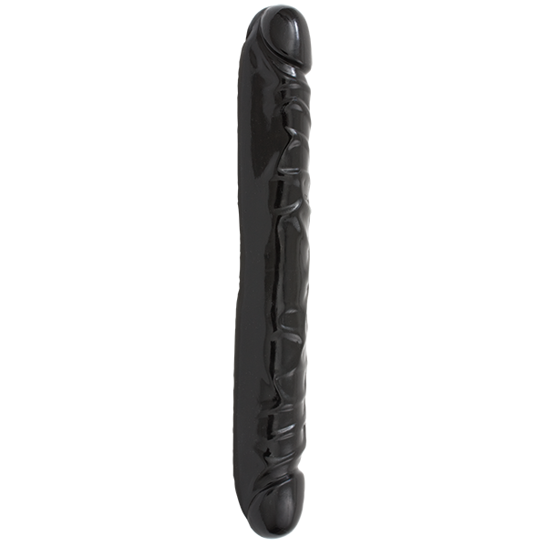 12 Inch Junior Veined Double Header - Wicked Sensations