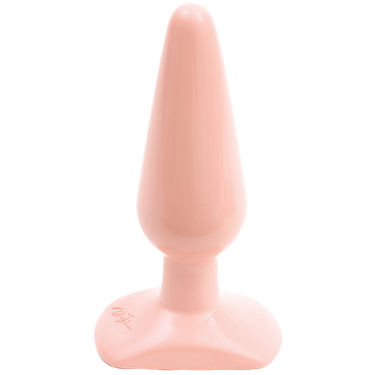 Medium Classic Butt Plug - Wicked Sensations