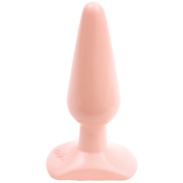 Medium Classic Butt Plug - Wicked Sensations