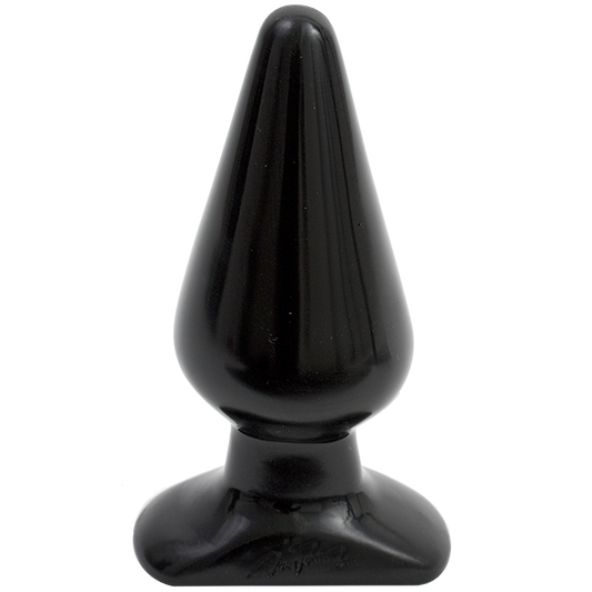 Large Classic Butt Plug - Wicked Sensations