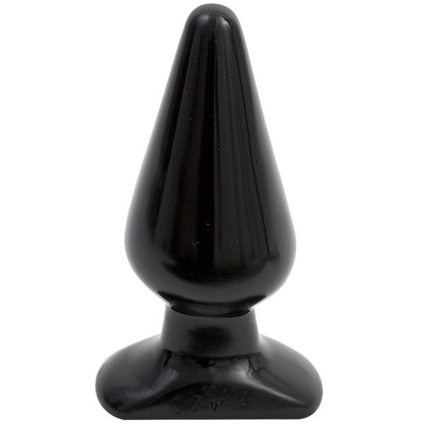 Large Classic Butt Plug - Wicked Sensations