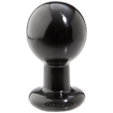 Large Round Butt Plug - Wicked Sensations