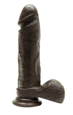 8 Inch Realistic Cock - Wicked Sensations