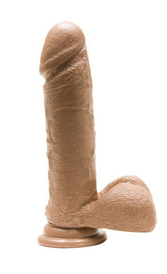 6 Inch Realistic Cock - Wicked Sensations