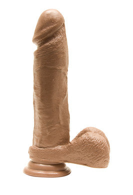 8 Inch Realistic Cock - Wicked Sensations