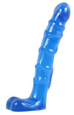 Raging Hard Ons Slimline Ass Play Ballsy 7 Inch Dildo - Wicked Sensations