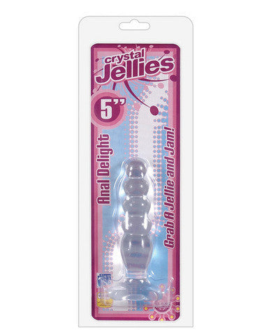 Crystal Jellies Anal Delight - Wicked Sensations