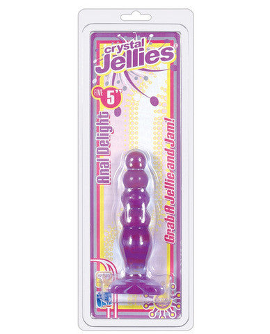 Crystal Jellies Anal Delight - Wicked Sensations