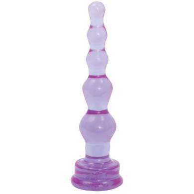 Spectragels Purple Jellies Anal Tool - Wicked Sensations