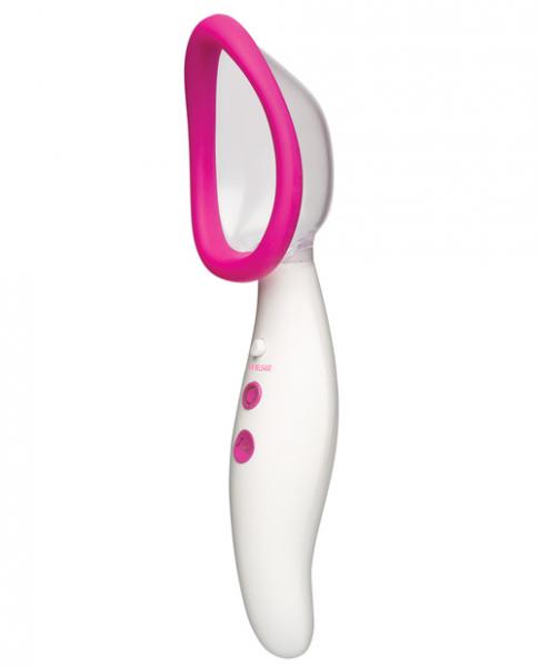 Automatic Vibrating Pussy Pump - Wicked Sensations