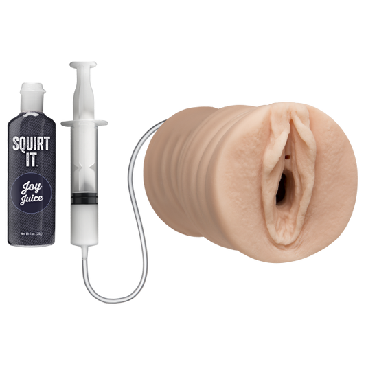Squirting Pussy - Wicked Sensations