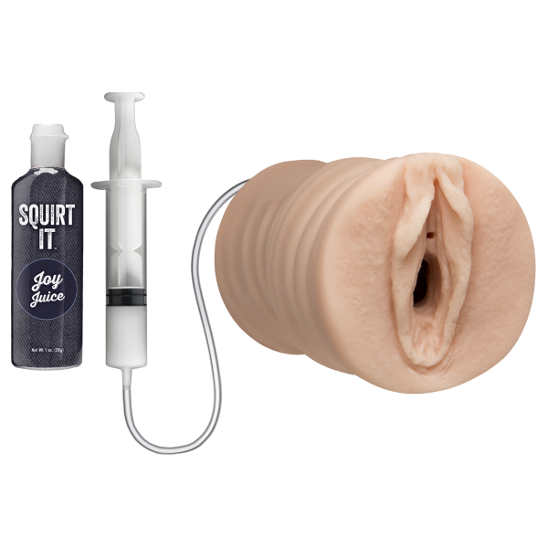 Squirting Pussy - Wicked Sensations
