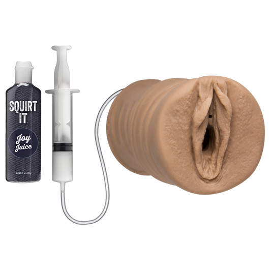 Squirting Pussy - Wicked Sensations