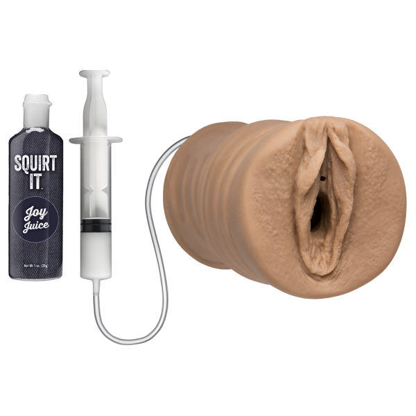 Squirting Pussy - Wicked Sensations