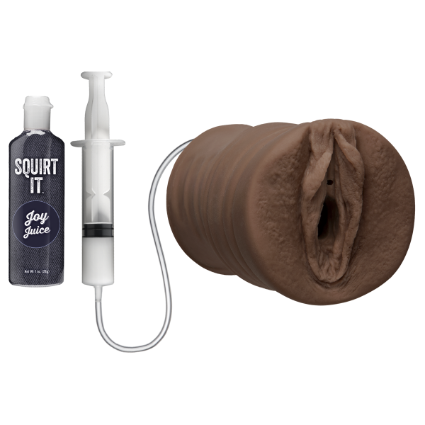 Squirting Pussy - Wicked Sensations