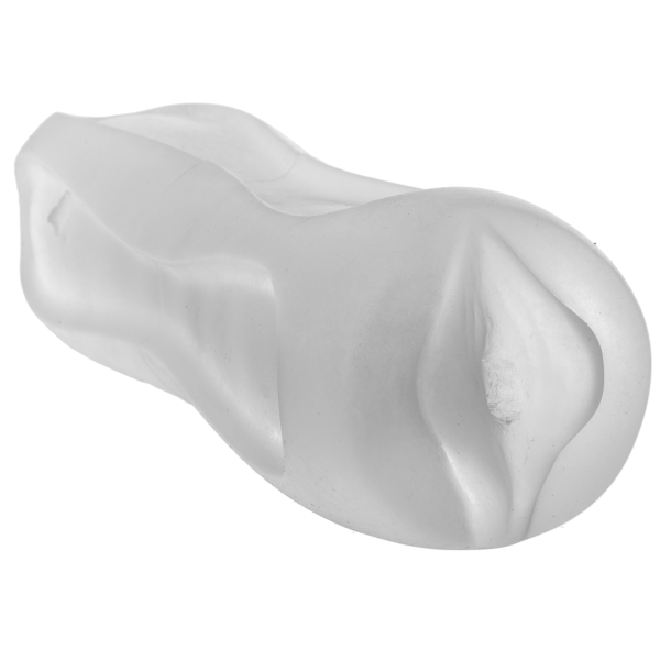 Balls Deep Clear Stroker - Wicked Sensations