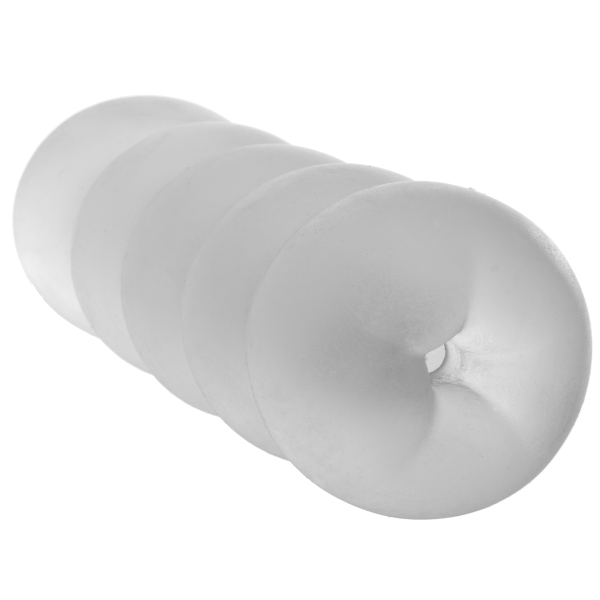 Balls Deep Clear Stroker - Wicked Sensations
