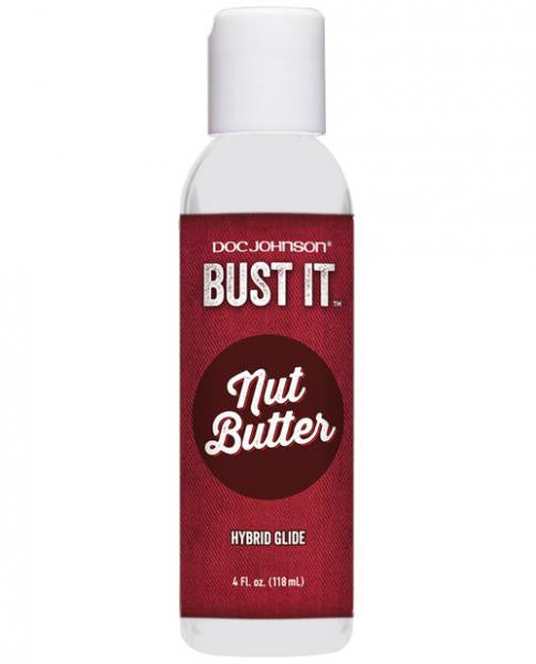 4 oz Bust It Nut Butter - Wicked Sensations