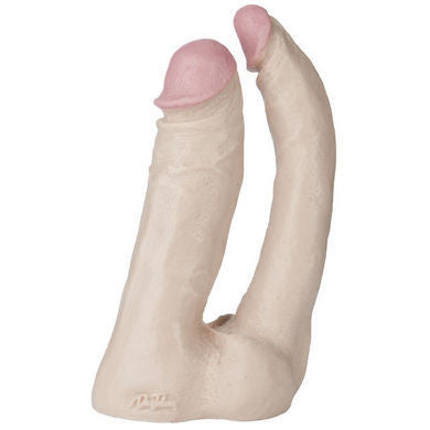 Vac-U-Lock Double Penetrator - Wicked Sensations