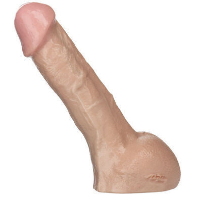 Vac-U-Lock Perfect Erect 7 Inch Realistic Cock - Wicked Sensations