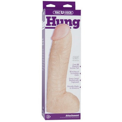 Vac-U-Lock Hung - Wicked Sensations
