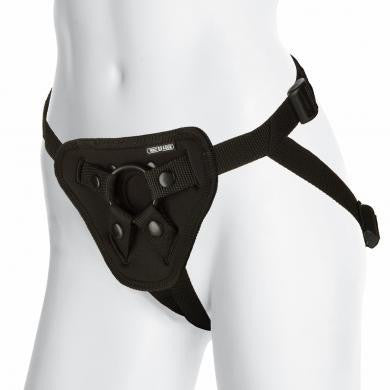 Vac-U-Lock Luxe Harness With Plug - Wicked Sensations