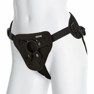Vac-U-Lock Supreme Harness With Plug - Wicked Sensations